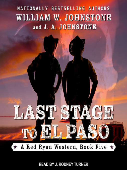 Cover image for Last Stage to El Paso